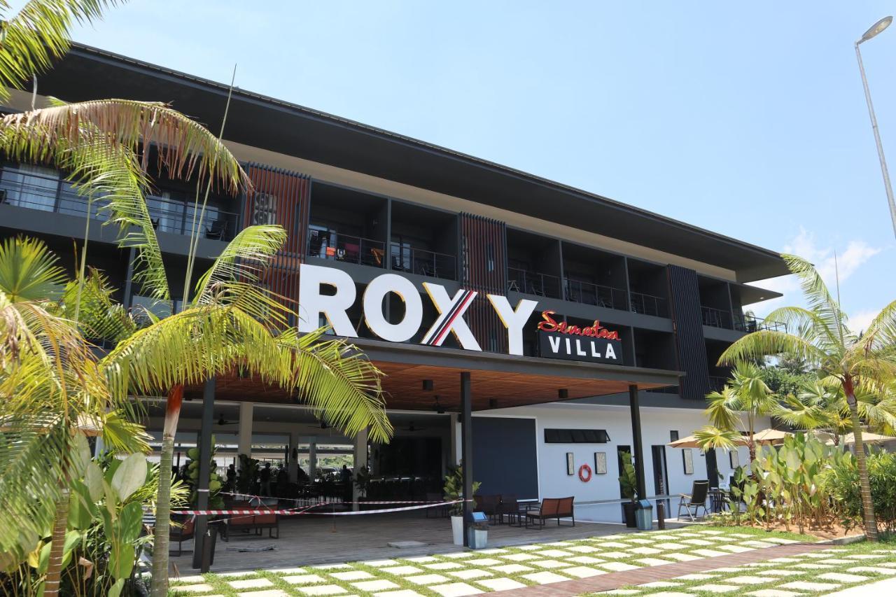 Roxy Sematan Villa & Townhouse Екстер'єр фото