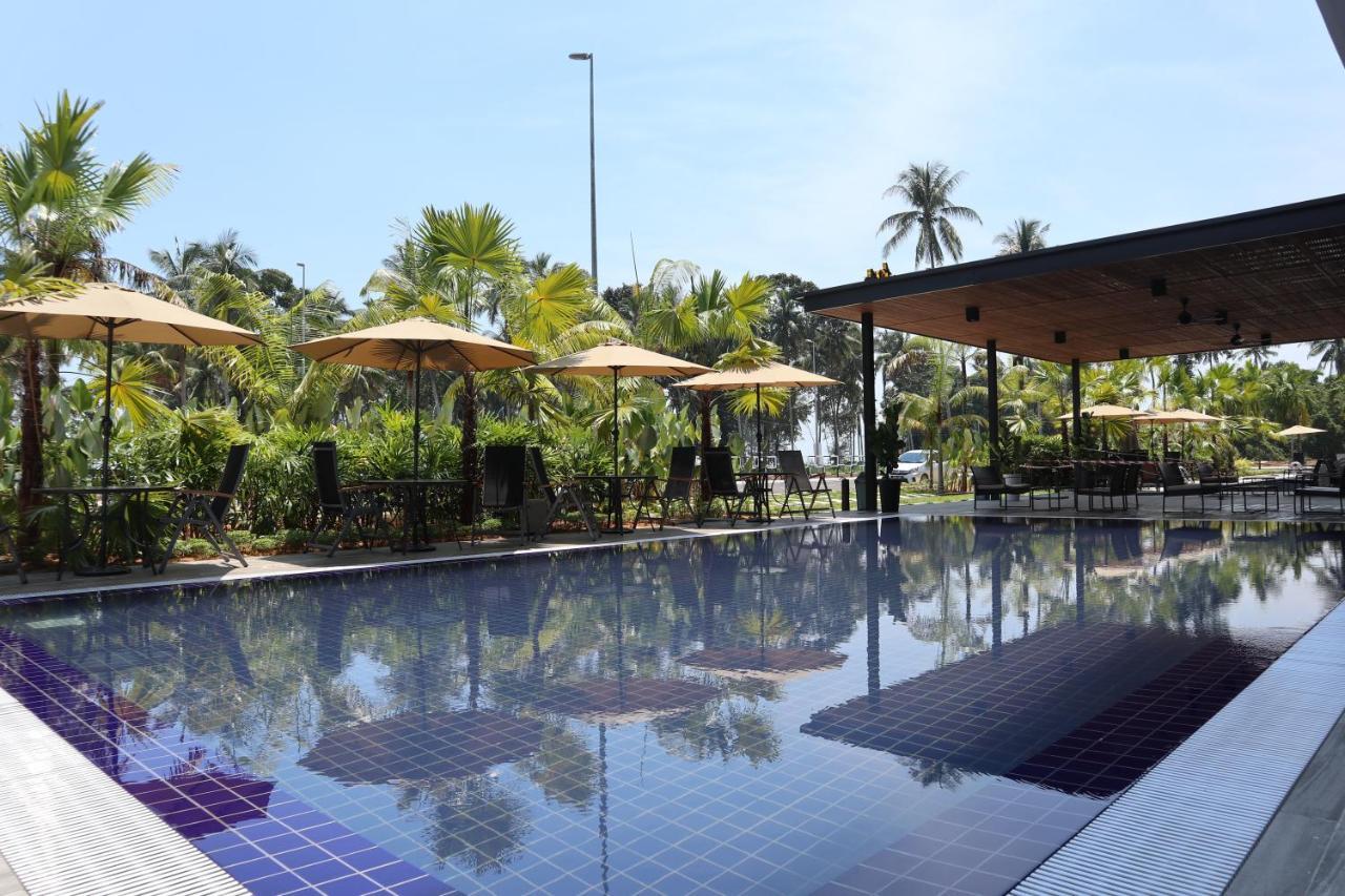 Roxy Sematan Villa & Townhouse Екстер'єр фото