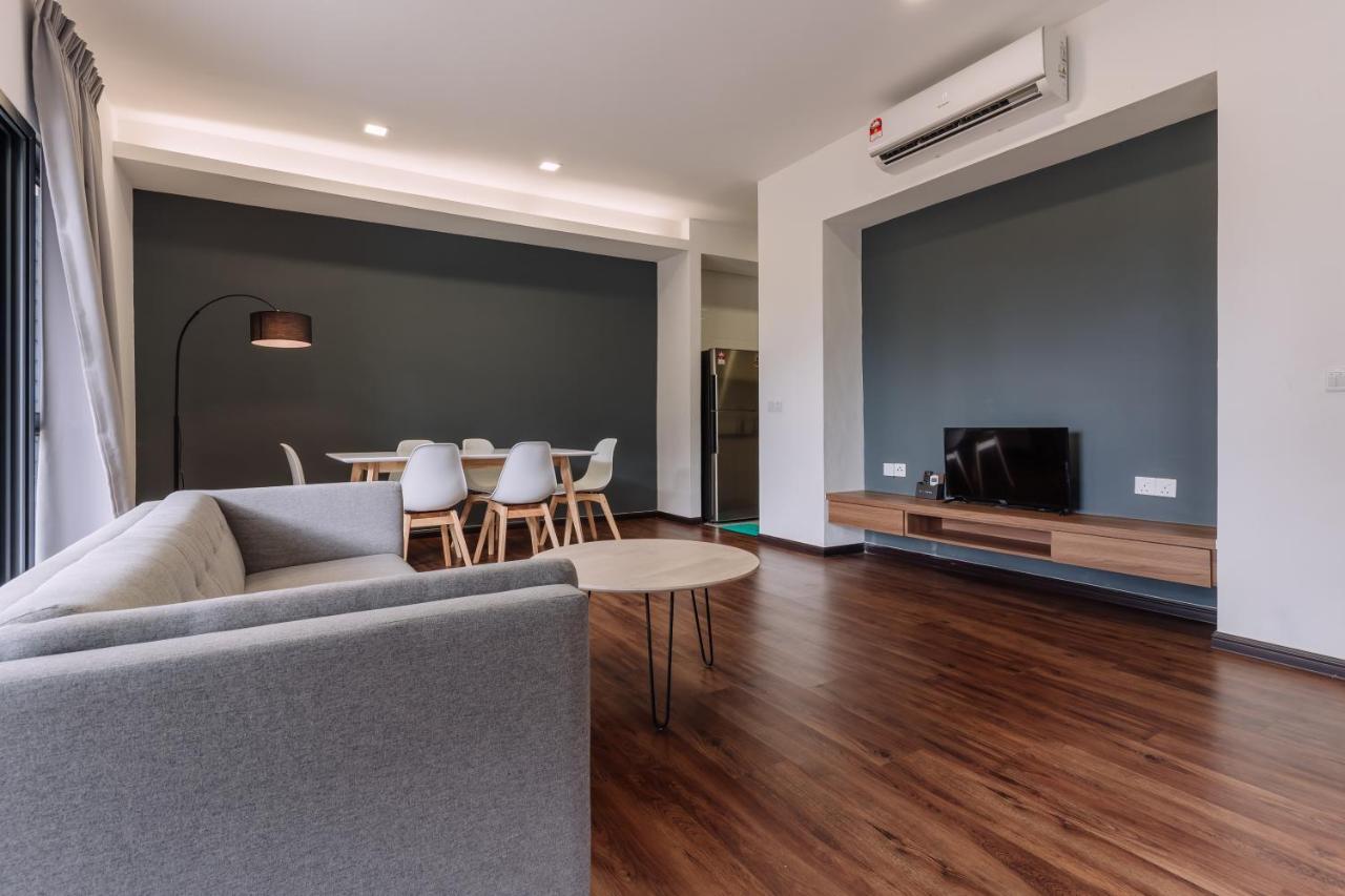 Roxy Sematan Villa & Townhouse Екстер'єр фото