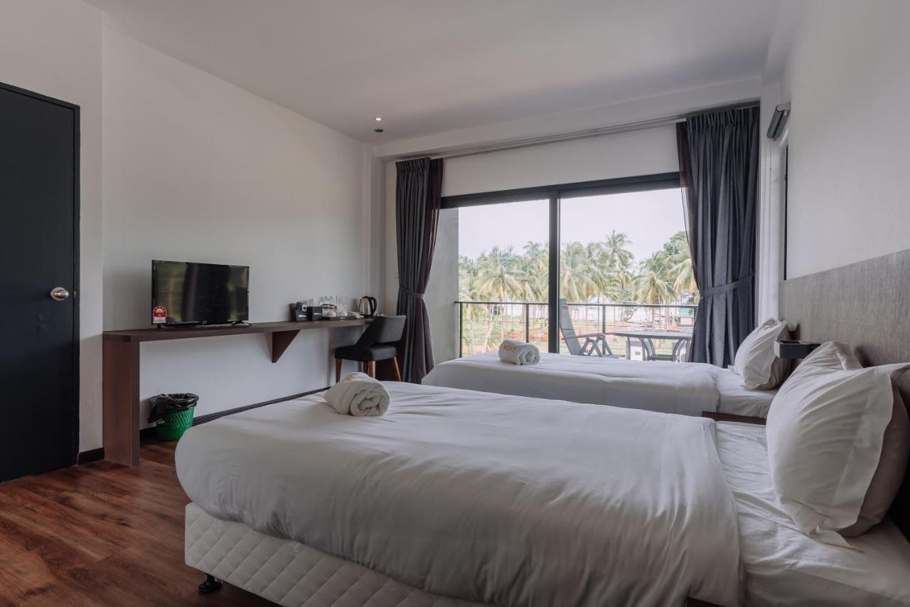 Roxy Sematan Villa & Townhouse Екстер'єр фото