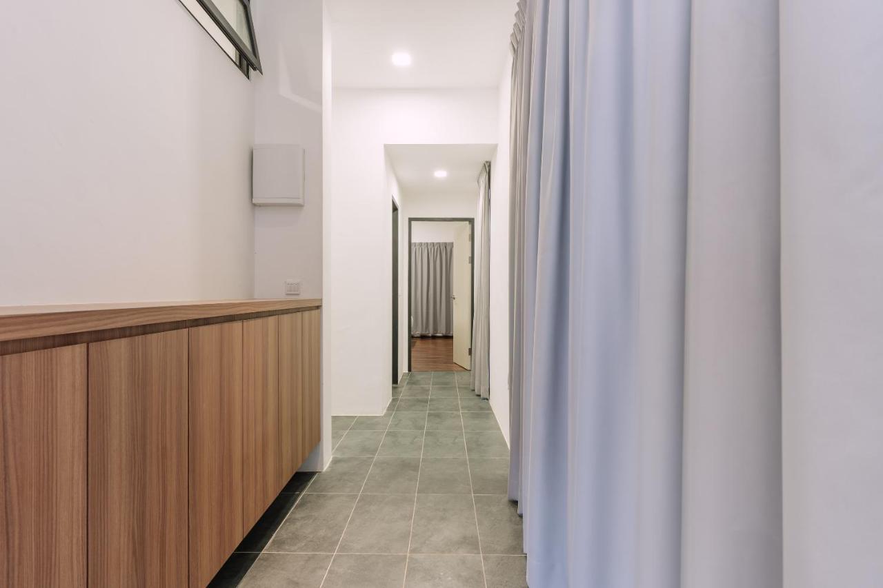 Roxy Sematan Villa & Townhouse Екстер'єр фото