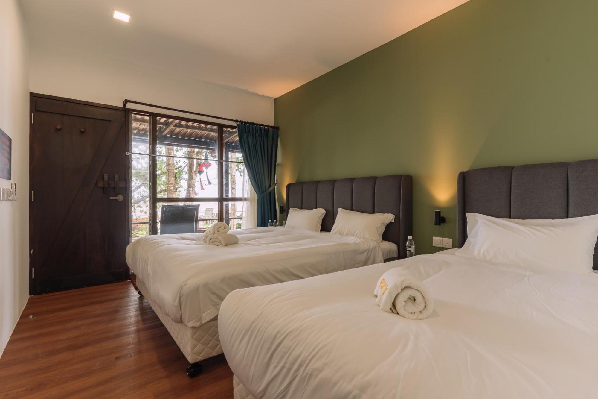 Roxy Sematan Villa & Townhouse Екстер'єр фото