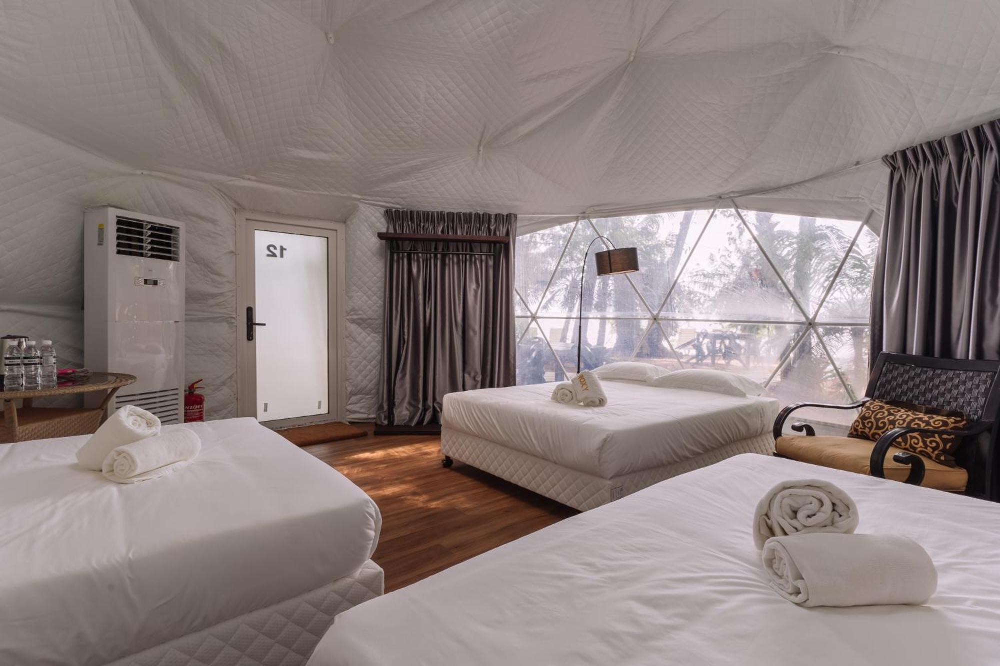 Roxy Sematan Villa & Townhouse Екстер'єр фото